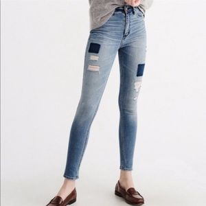 Abercrombie Jeans